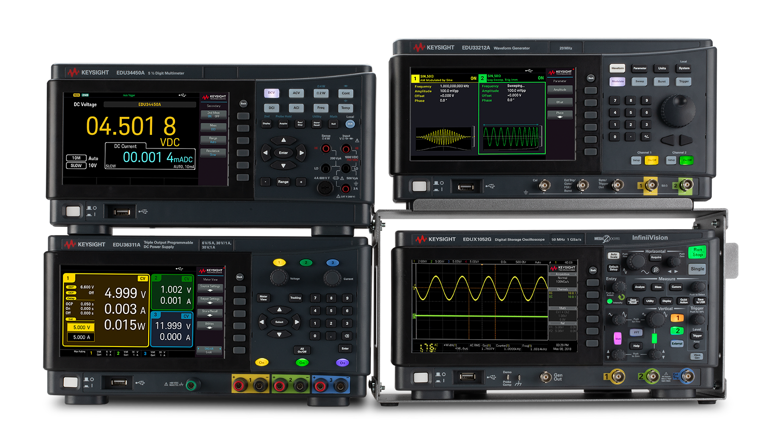 Keysight 신제품